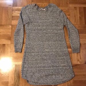 Loft Sweater Dress • Size Large